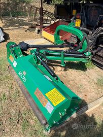 Trinciatrice AGL 165 - 6h lavorative 