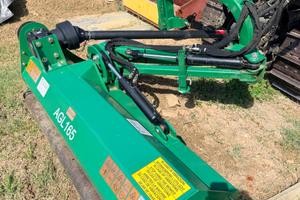 Trinciatrice AGL 165 - 6h lavorative 