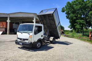 NISSAN CABSTAR RIBALTABILE+ SOVRASPONDE 3,9 METRI