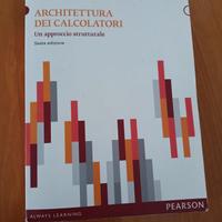 Tanenbaum -Architettura dei calcolatori-Pearson