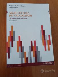 Tanenbaum -Architettura dei calcolatori-Pearson