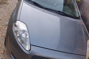 Fiat Punto 1600 GPL