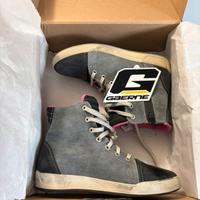 Scarpe da moto donna Gaerne taglia 39