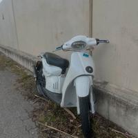 SMEMBRO TUTTO scarabeo piaggio 70