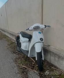 SMEMBRO TUTTO scarabeo piaggio 70