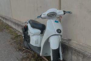 SMEMBRO TUTTO scarabeo piaggio 70
