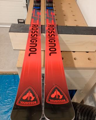 sci rossignol gs fis 193 y