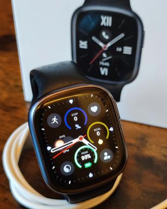 Smartwatch HONOR Watch 4 - Nero
