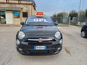 Fiat 500X 1.4 T-Jet 120 CV GPL Pop Star