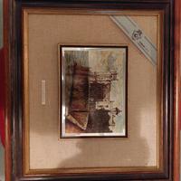 quadro trieste Goffredo Catraro