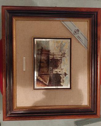 quadro trieste Goffredo Catraro