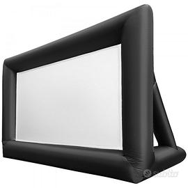 telo per proiettore gonfiabile