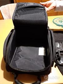 Borsa serbatoio per moto