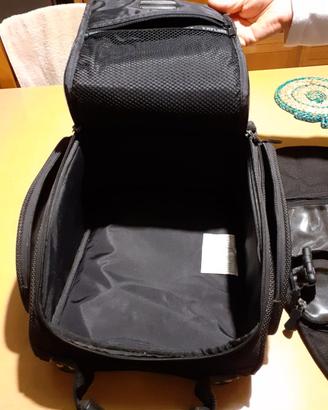 Borsa serbatoio per moto