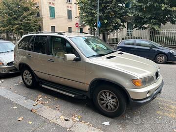 BMW X5 Gpl - ASI