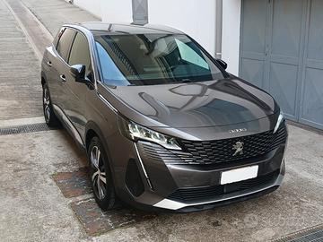 Peugeot 3008 BlueHDi 130 S&S EAT8 Allure Pack