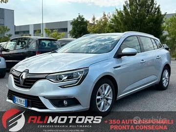 Renault Megane Mégane Sporter dCi 8V 110 CV *NAVI*