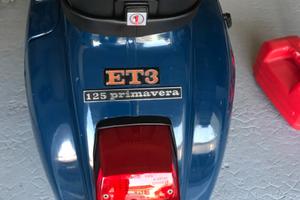 Piaggio Vespa 125 Primavera - 1980