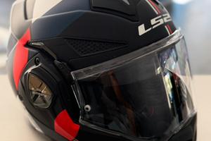 Casco Modulare LS2 Advant X - Ultra Matt Blue tg L