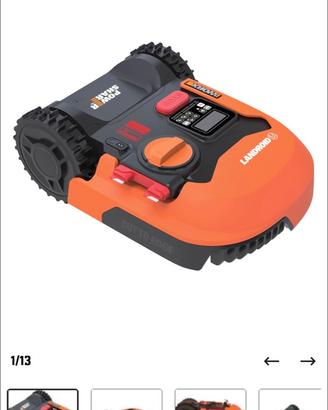Tagliaerba robot Landroid Worx M700