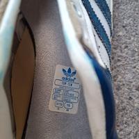 Adidas Top Ten Made in France originali vintage