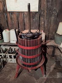 Torchio e dammigiane 