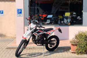 Beta RR 125 4T + Promo