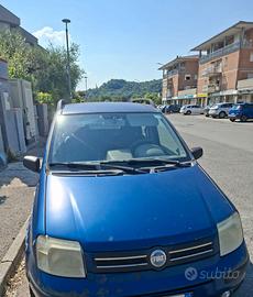 Fiat panda usata
