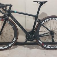 Bici da corsa  Full Carbon solo telaio