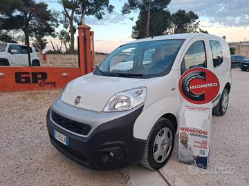 Fiorino 1.3 MJT 95CV Euro 6 M1 Combi 4 POSTI