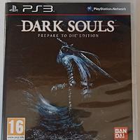 Dark Souls: Prepare to Die Edition PS3 Completo IT