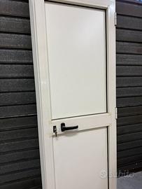 Porta alluminio