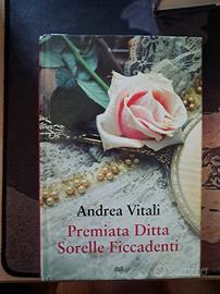 Andrea Vitali - Premiata ditta sorelle Ficcadenti