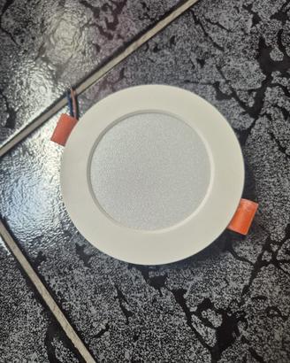 Faretti luce calda