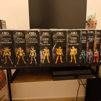 Action Figure Bandai Saint Seiya DD Panoramation