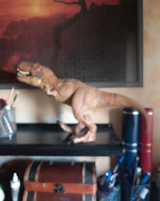 dinosauro T REX 
