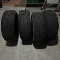 Gomme Bridgestone Invernali 225/60/r18 100H