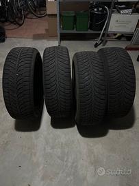 Gomme Bridgestone Invernali 225/60/r18 100H