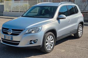 Volkswagen Tiguan 2.0 16V TDI Sport 4 Motion