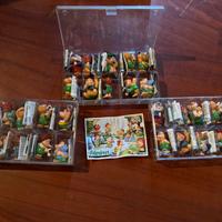 Kinder sorpresa - paleo boys