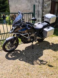 Honda CrossTourer - 2014