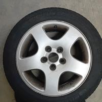 cerchi in lega completi  di pneumatici estivi wolk