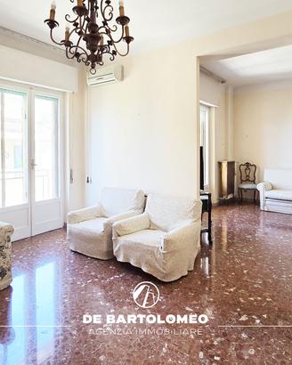 Ampio panoramico appartamento via minniti
