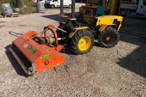 Trattore pasquali 970 -battipista leitner