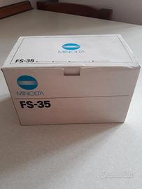 Macchina fotografica Minolta FS35