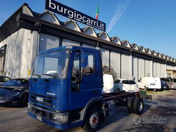 IVECO eurocargo 60.14 passo 3100 4 CILINDRI