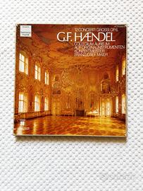 Cofanetto Handel 12 concerti Grossi Op.6
