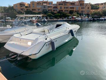 Sunseeker Mohawk 29