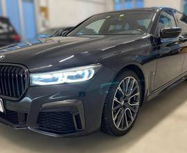 BMW 740 d xDrive 48V