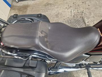 Moto  Guzzi Nevada 750 2004